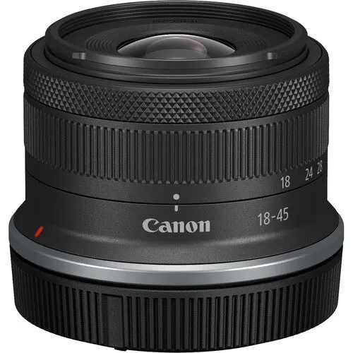 Canon RF-S 18-45mm f/4.5-6.3 IS STM Lens