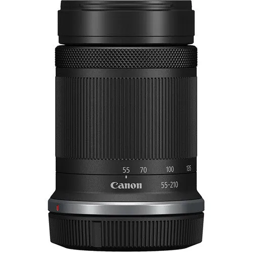 Canon RF-S 55-210mm f/5-7.1 IS STM Lens