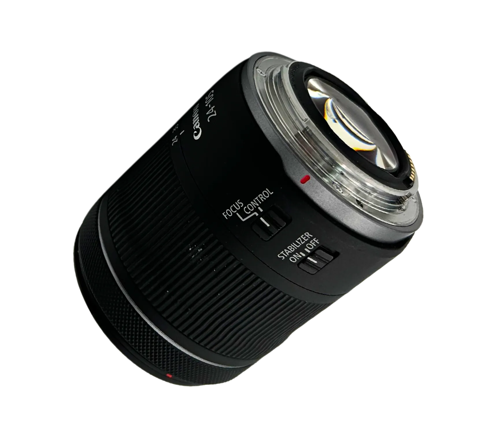 Canon RF24-105mm F4-7.1 Lens