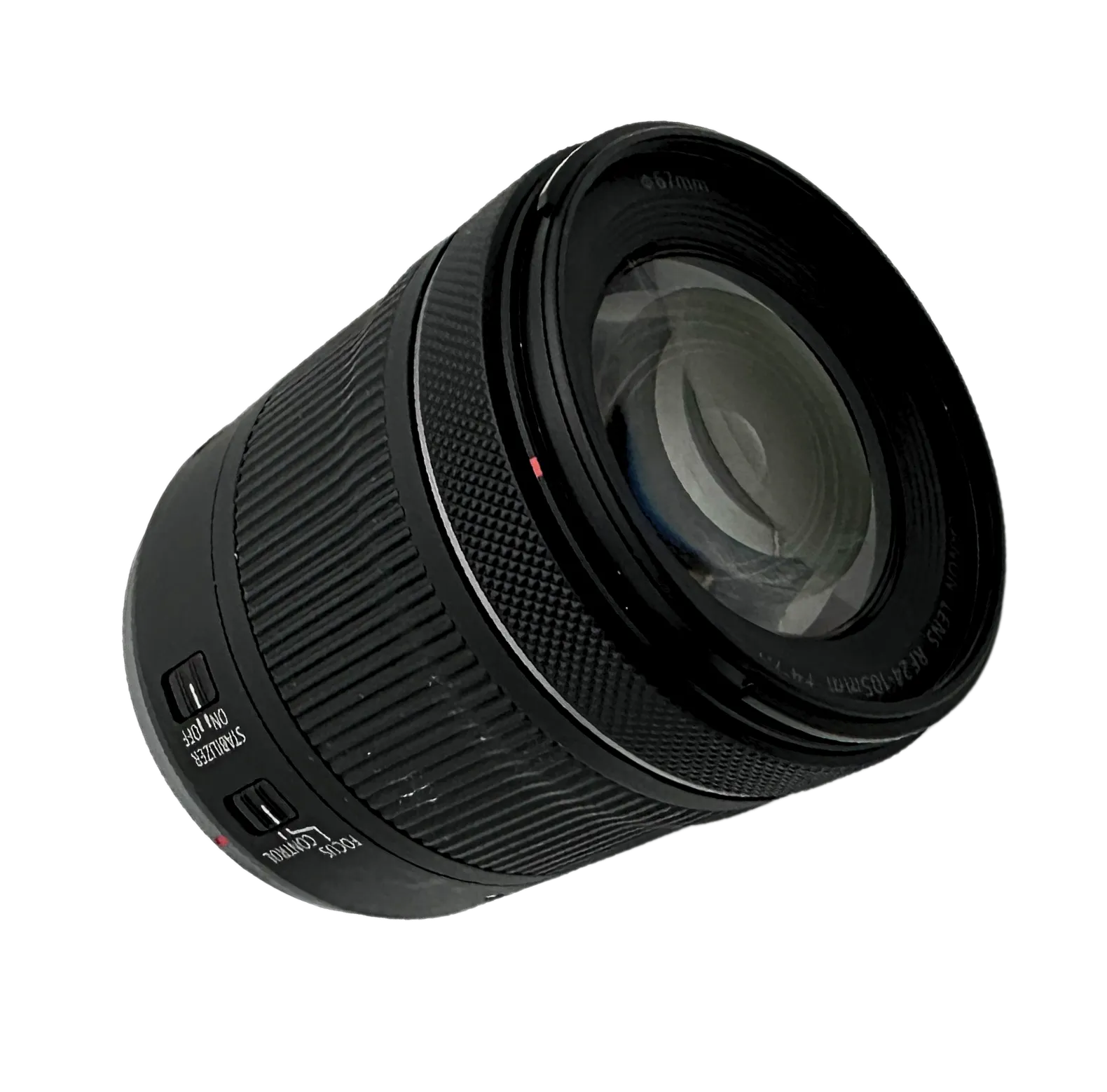 Canon RF24-105mm F4-7.1 Lens