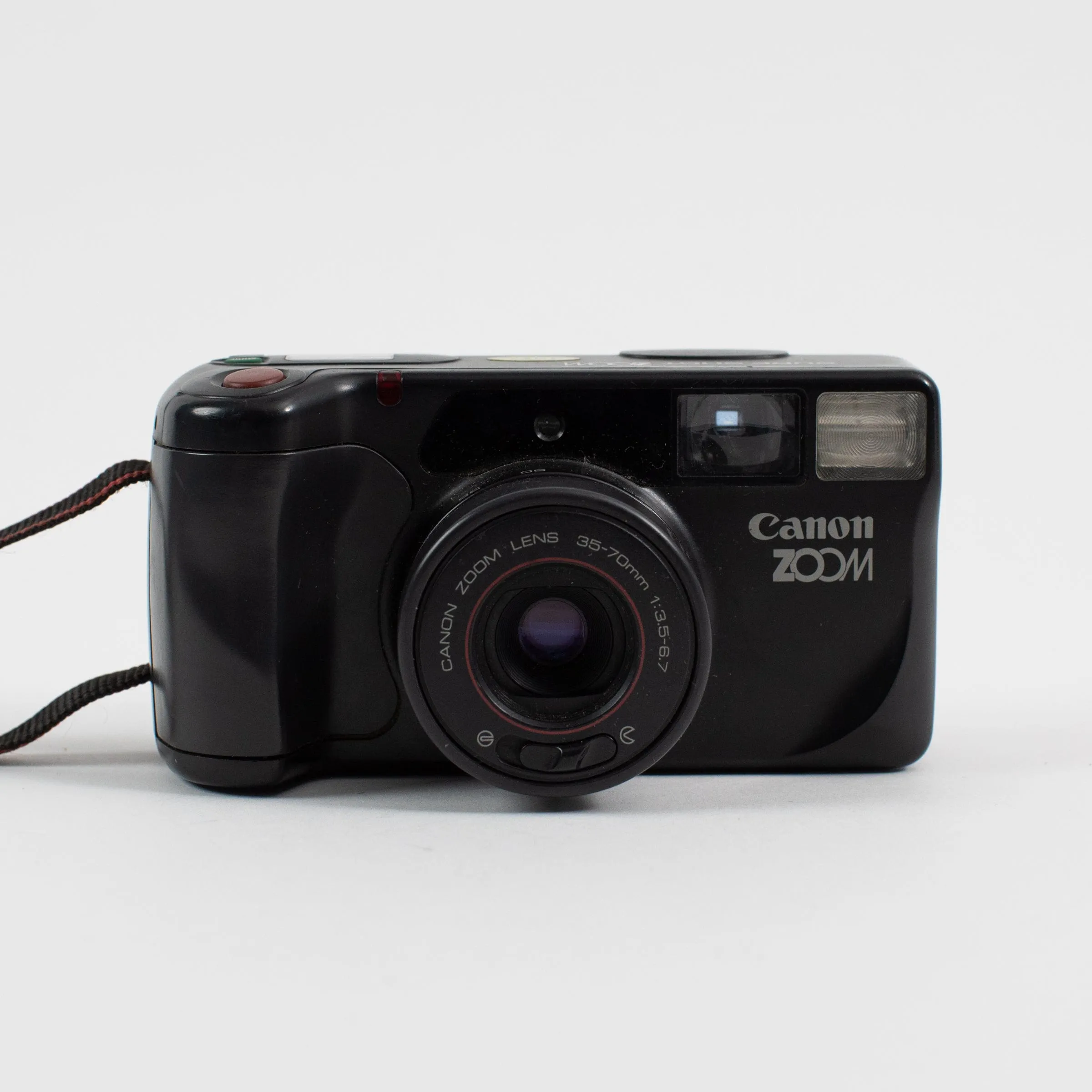 Canon Sure Shot Zoom point and shoot