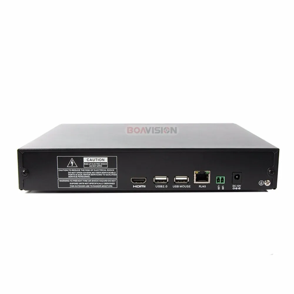 CCTV IP Cameras Surveillance Network Recorder