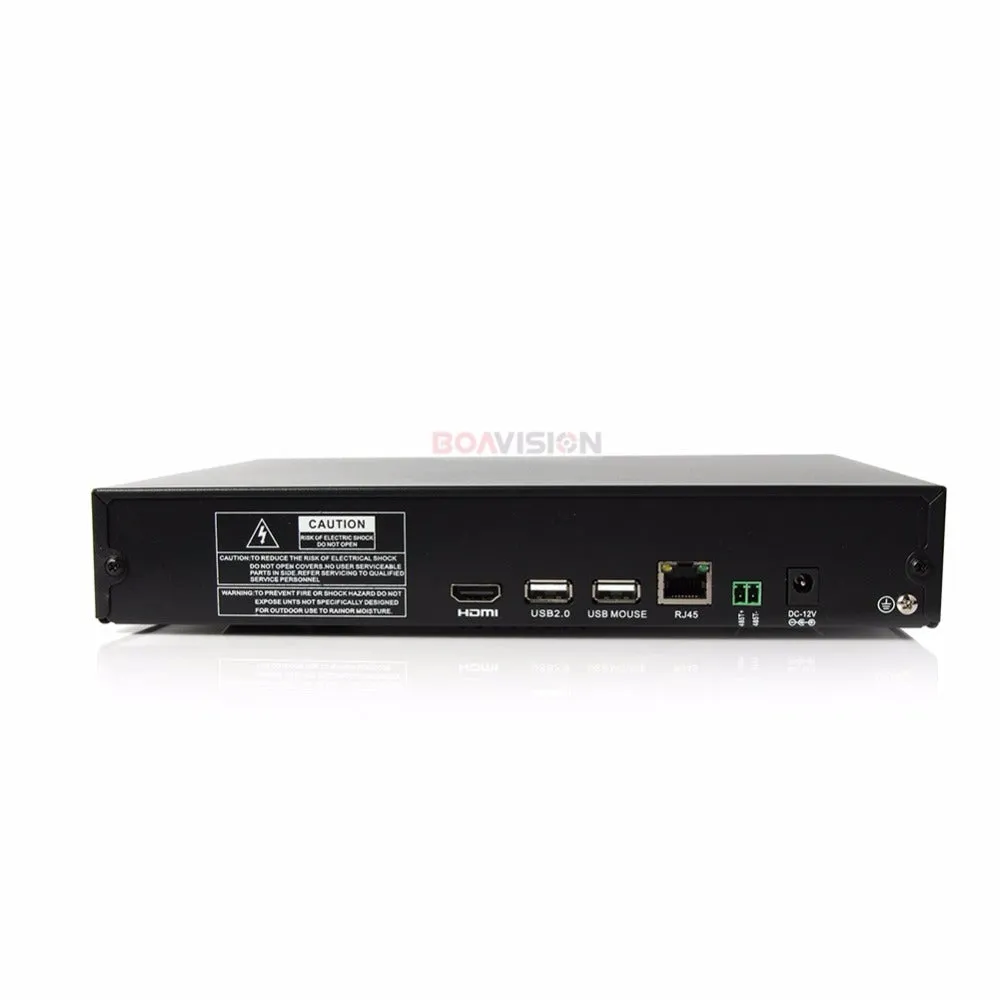 CCTV IP Cameras Surveillance Network Recorder