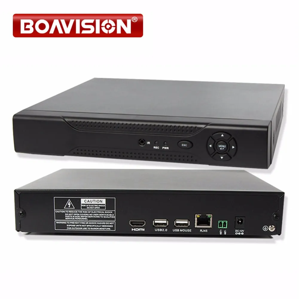 CCTV IP Cameras Surveillance Network Recorder