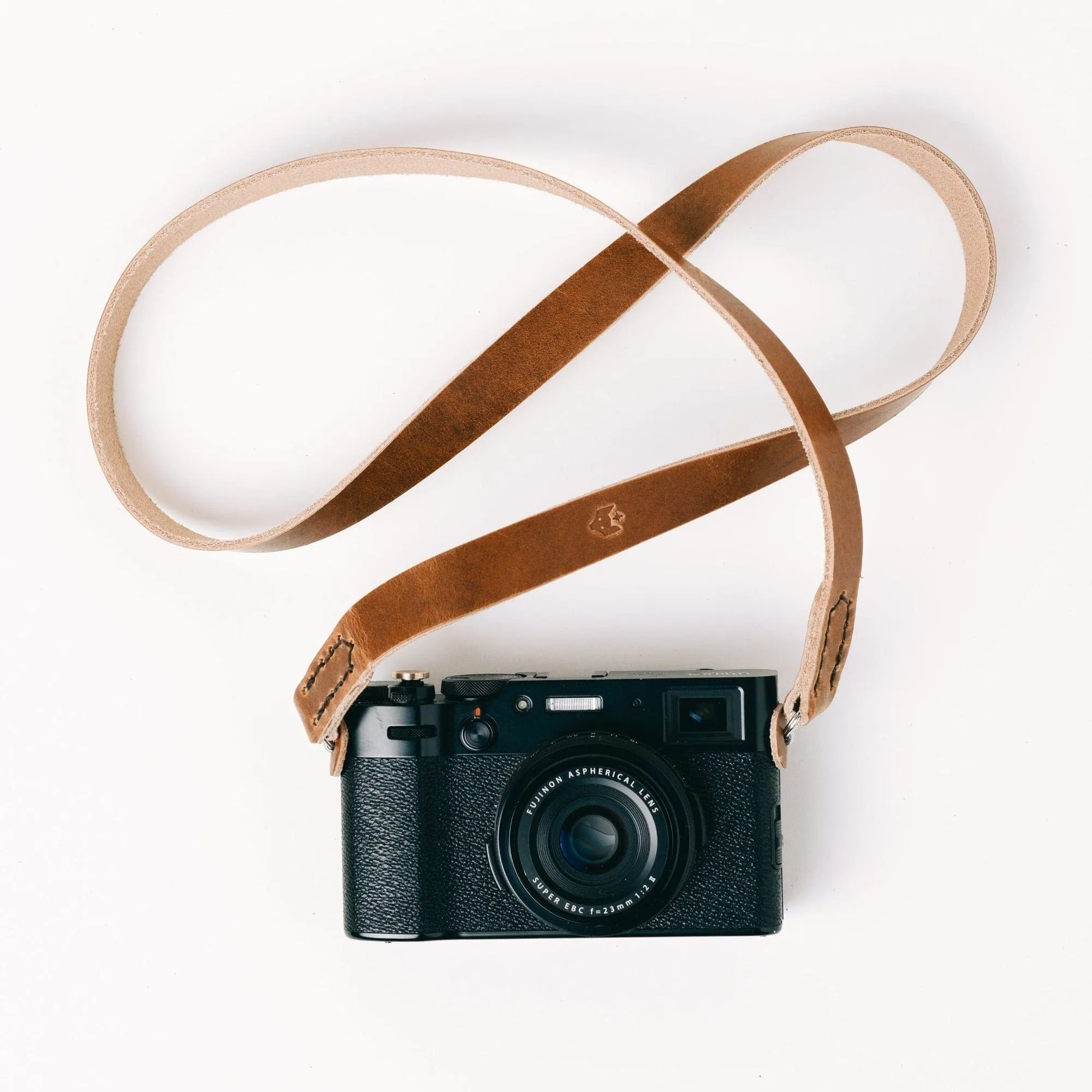 Clever Supply Co Minimal Camera Strap (Split Ring)