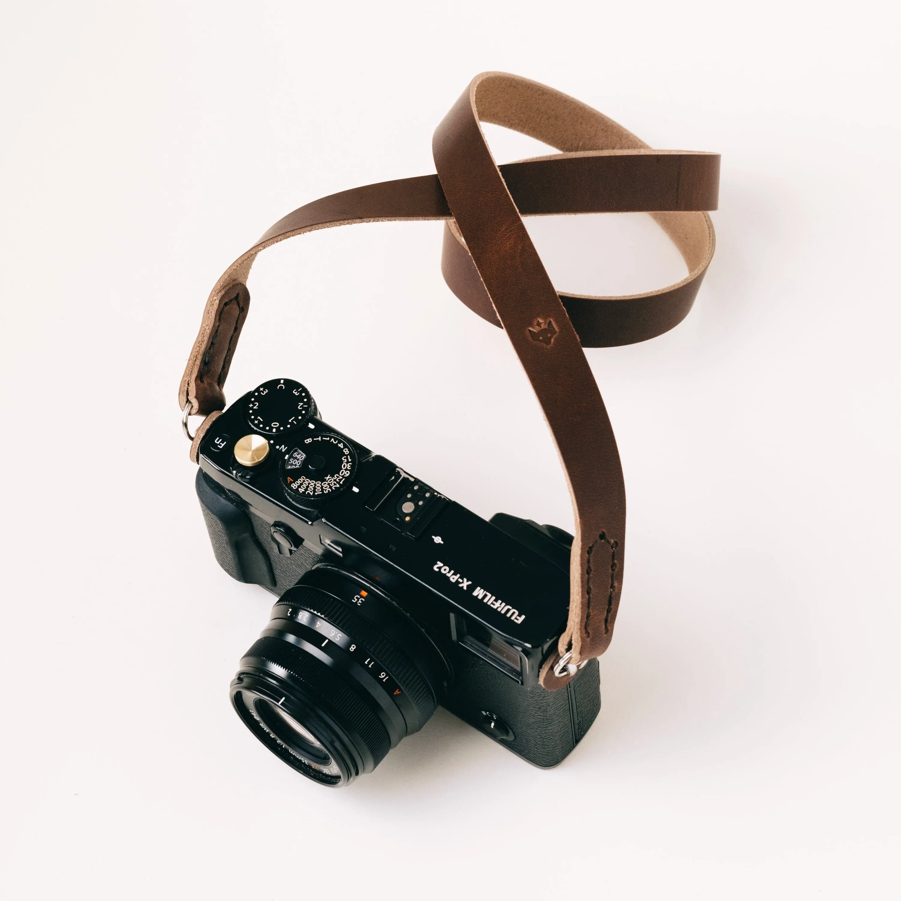 Clever Supply Co Minimal Camera Strap (Split Ring)