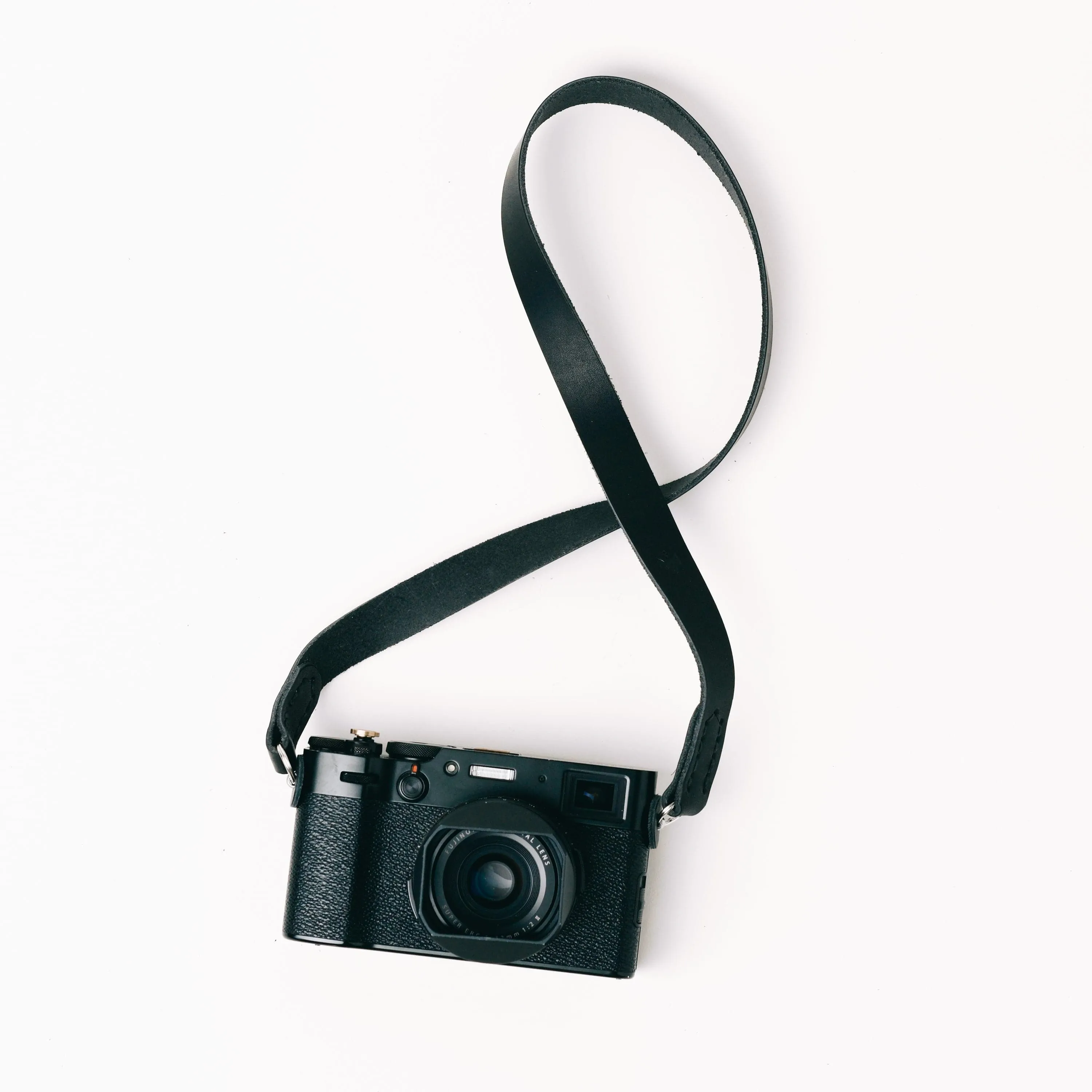 Clever Supply Co Minimal Camera Strap (Split Ring)