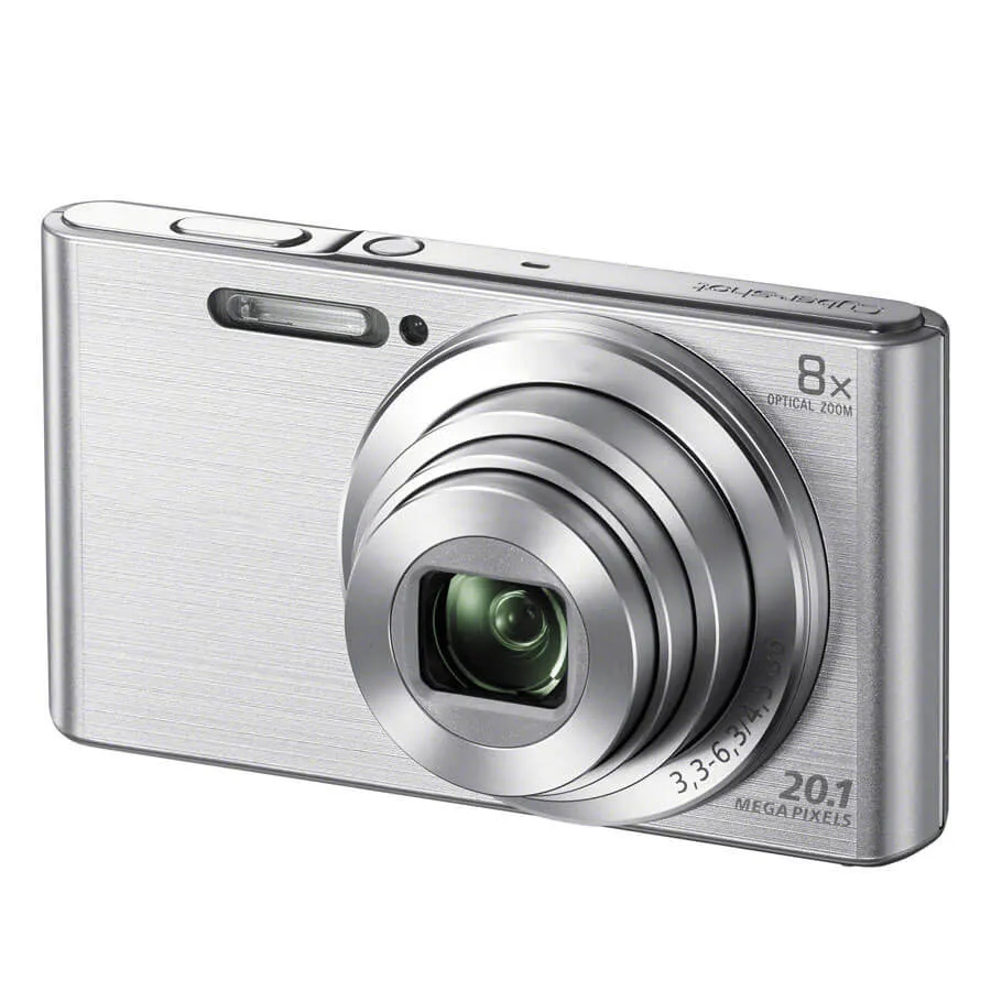 CyberShot DSC-W800 20.1 MP Point & Shoot Camera