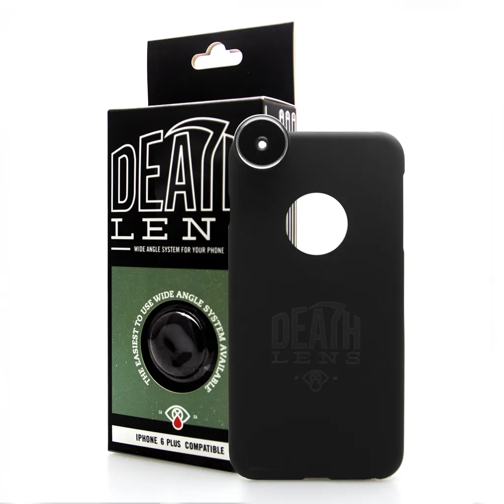 Death Lens For Your iPhone - iPhone 6 Plus Wide Angle