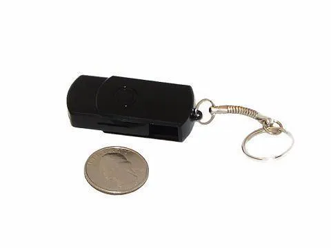 Easy Setup Rechargeable U-Disk Camcorder DVR Portable Mini Spy Camera