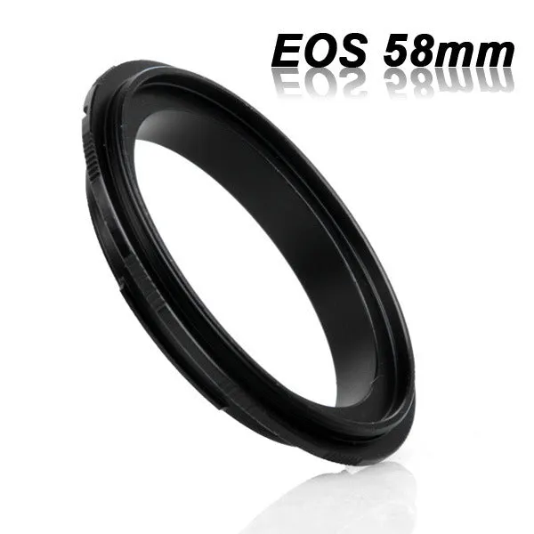 EOS-58 Adapter Ring for Canon EOS