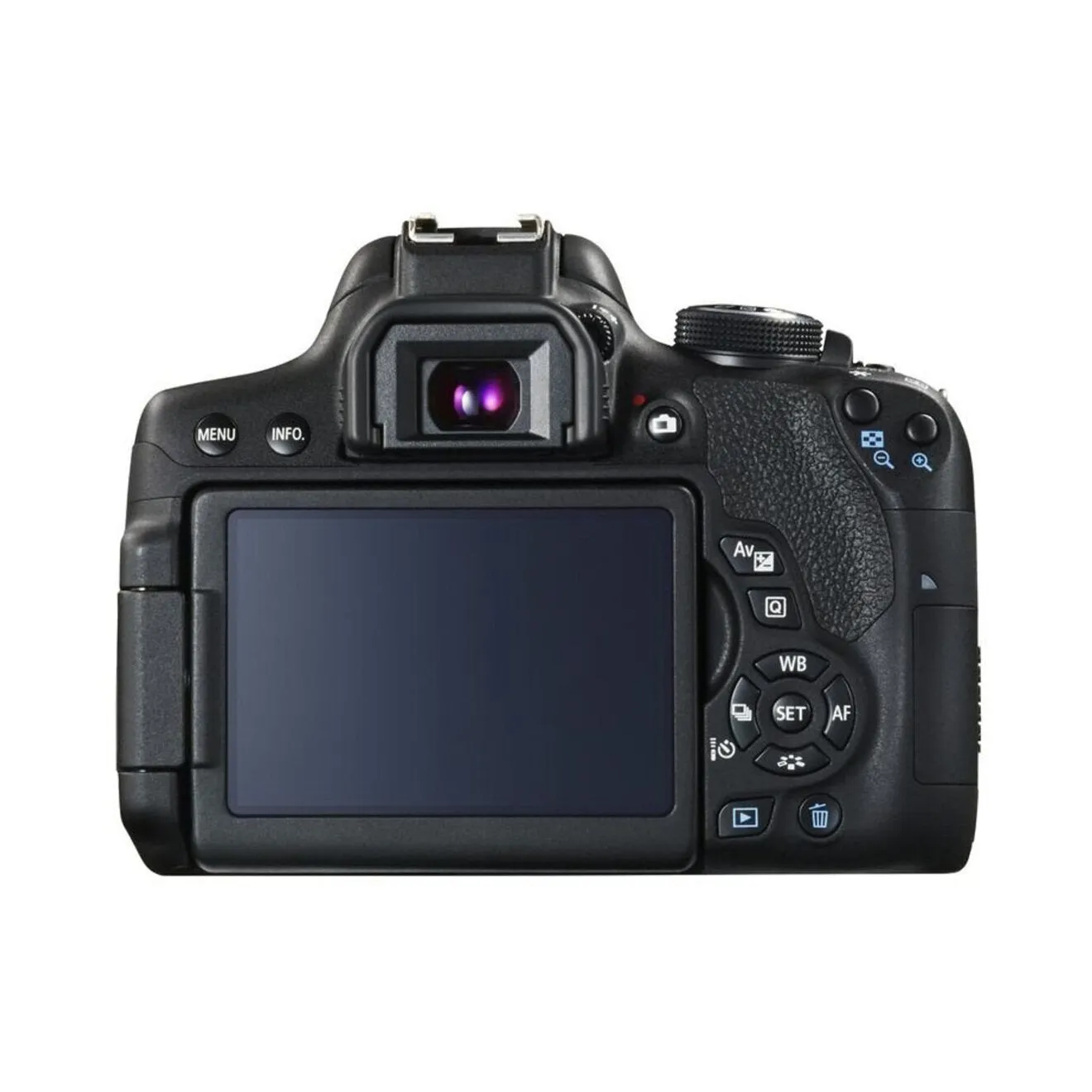 EOS 750D T6I