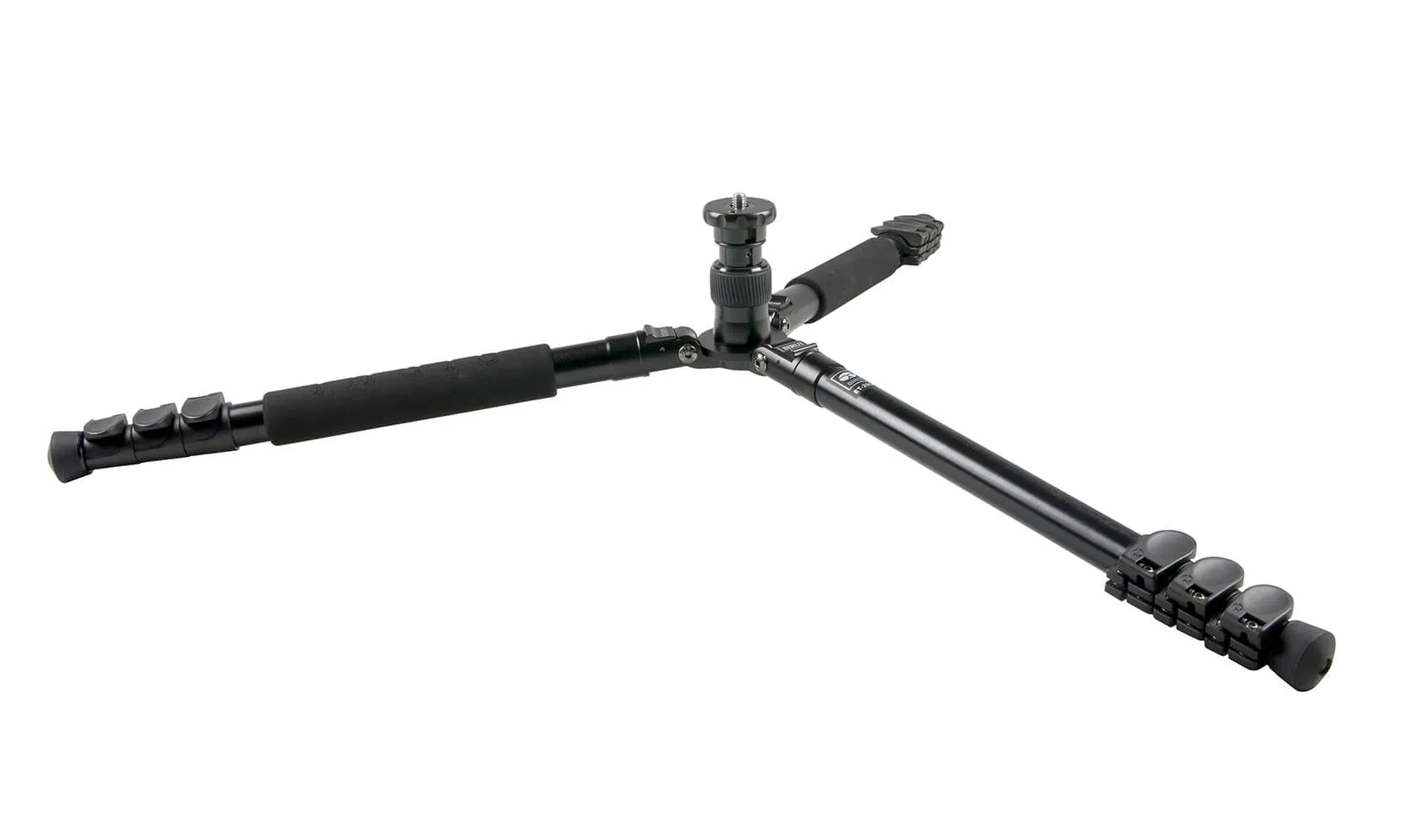 ET-2004 Aluminum Tripod Without Head