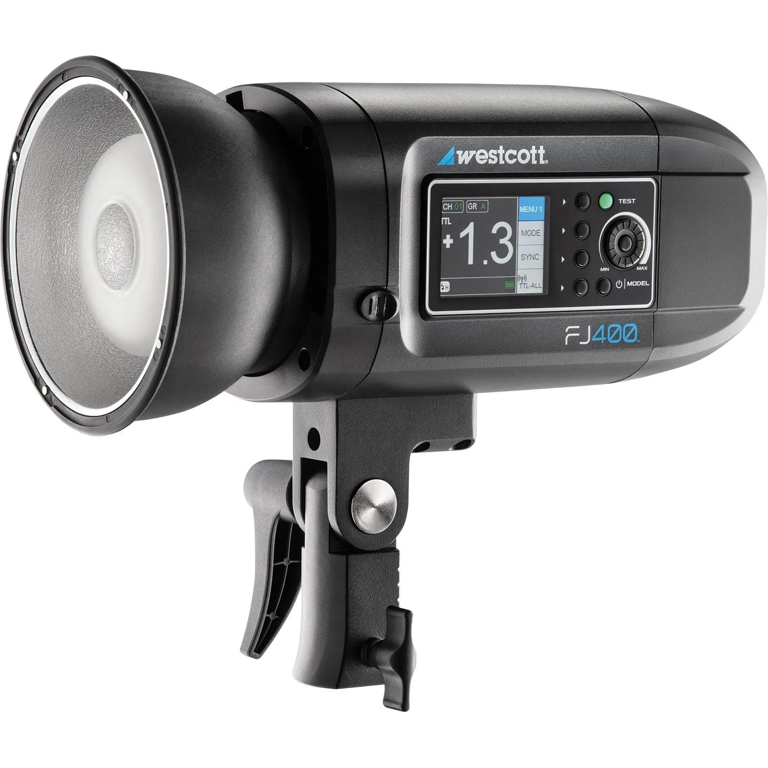 FJ Wireless 2-Light Portable Portrait Flash Kit with FJ-X3 M Universal Wireless Trigger