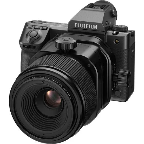 FUJIFILM GF 110mm f/5.6 T/S Macro Lens