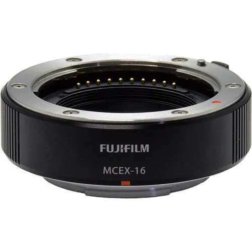 FUJIFILM MCEX-16 Macro Extension Tube