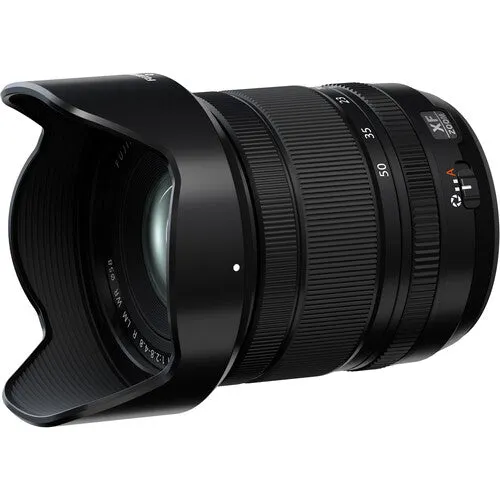 FUJIFILM XF 16-50mm f/2.8-4.8 R LM WR Lens