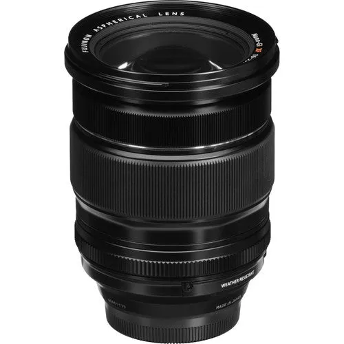 FUJIFILM XF 16-55mm f/2.8 R LM WR Lens