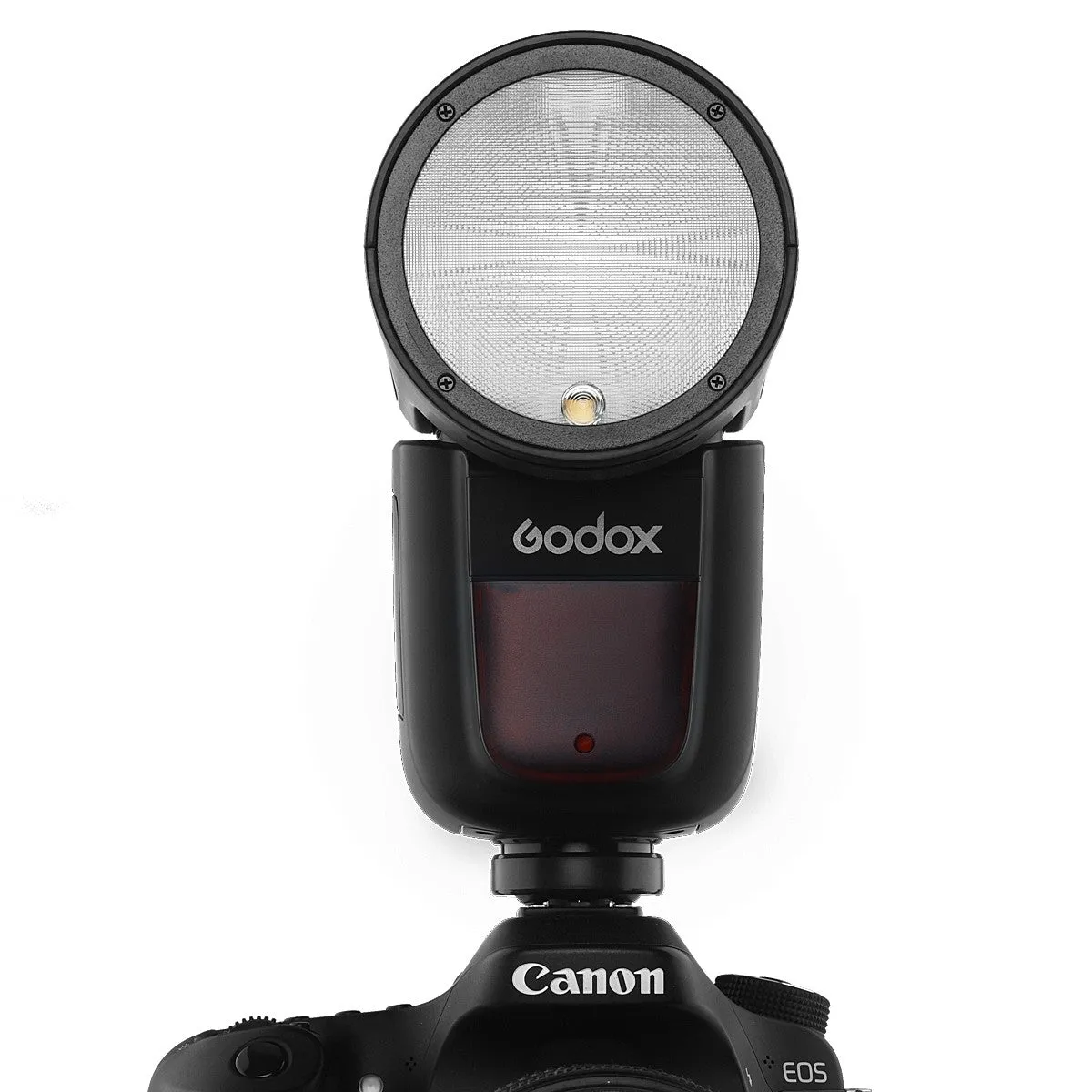 Godox V1 Round Head Flashgun for Nikon - V1N