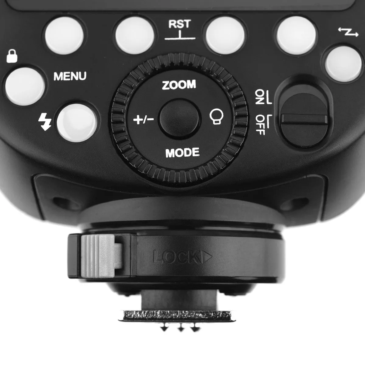 Godox V1 Round Head Flashgun for Nikon - V1N