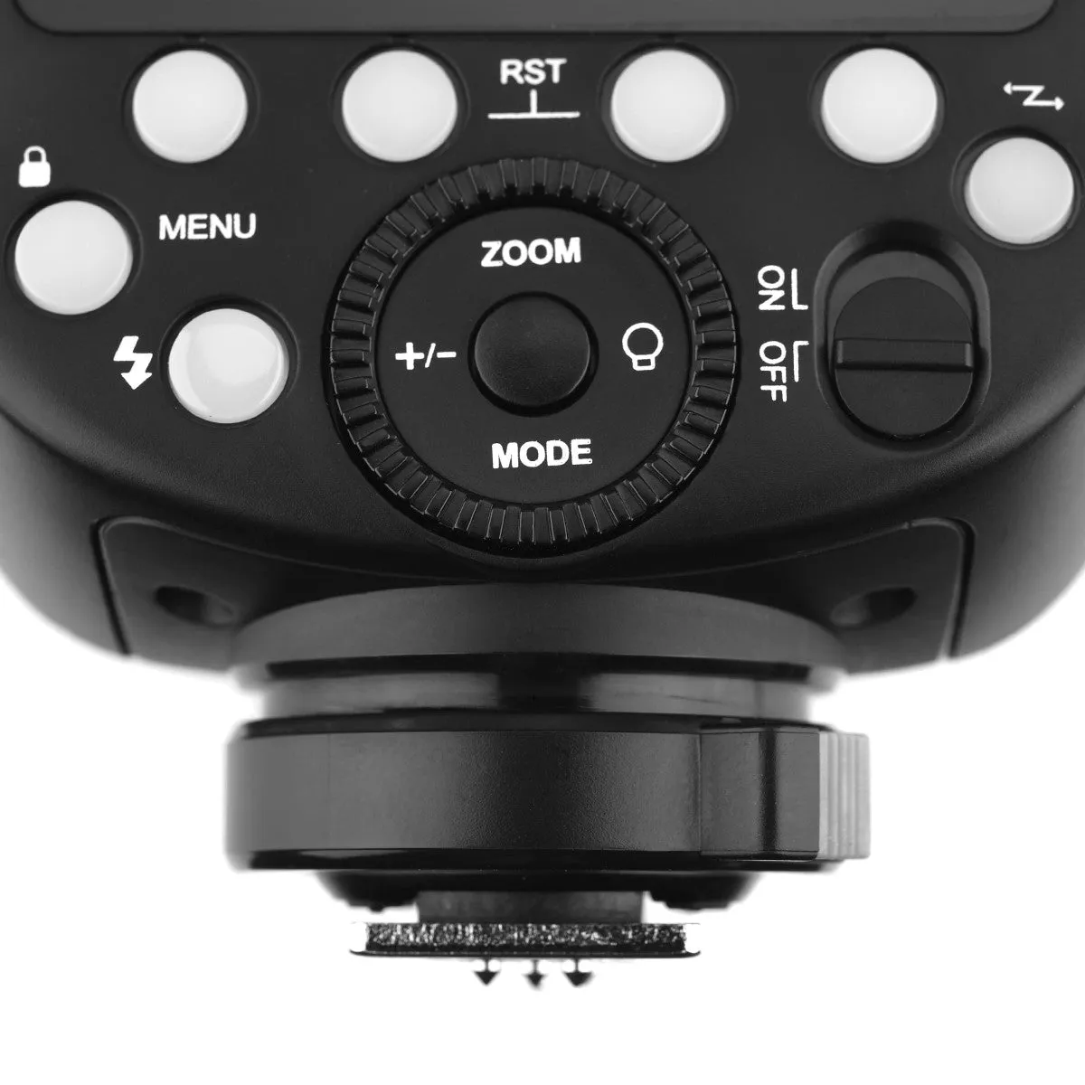 Godox V1 Round Head Flashgun for Nikon - V1N