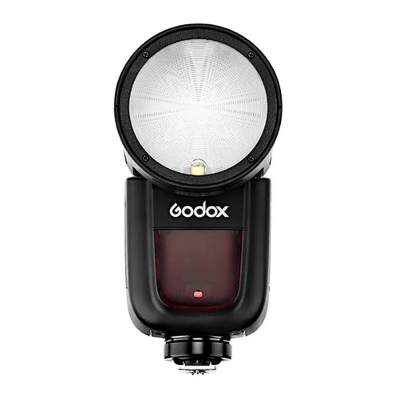 Godox V1 Round Head Flashgun for Nikon - V1N