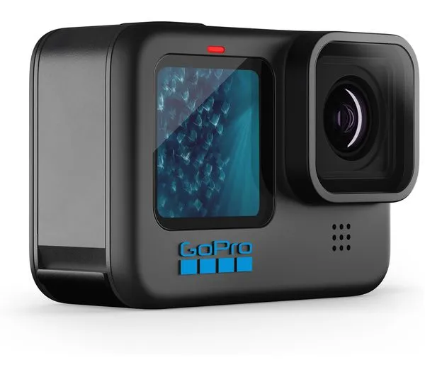 GOPRO HERO11 Black 4K Ultra HD Action Camera | CHDHX-112-RW