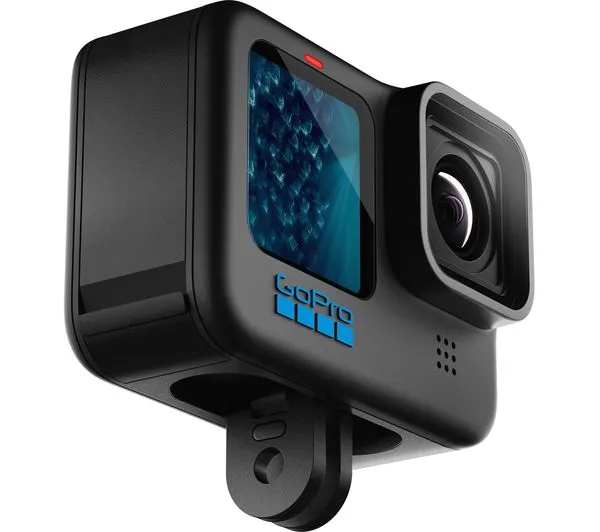 GOPRO HERO11 Black 4K Ultra HD Action Camera | CHDHX-112-RW