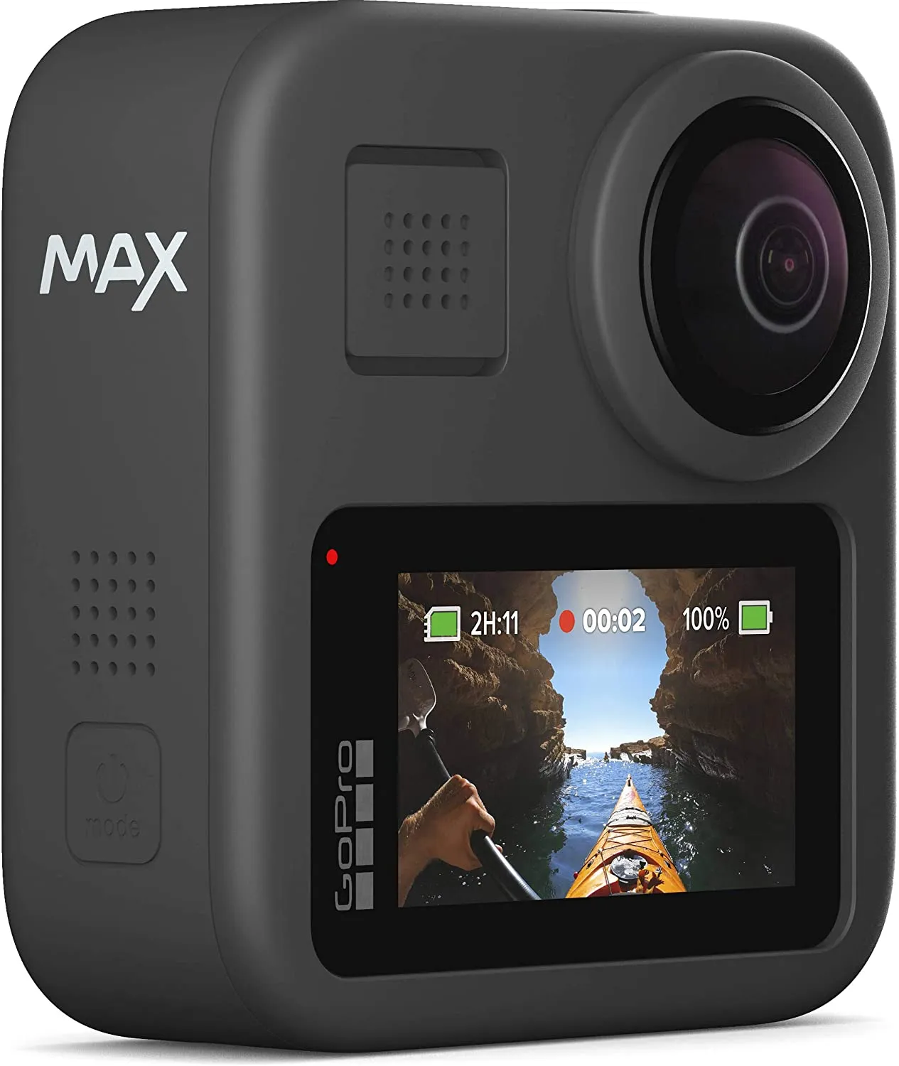 GoPro MAX 360 Action Camera with SanDisk Extreme 32GB microSDHC Memory Card