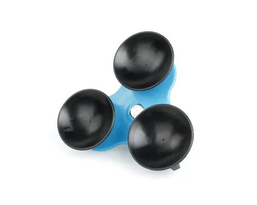 GoPro Removable Suction Cup Mount w/ Screw for Hero Camera - Blue