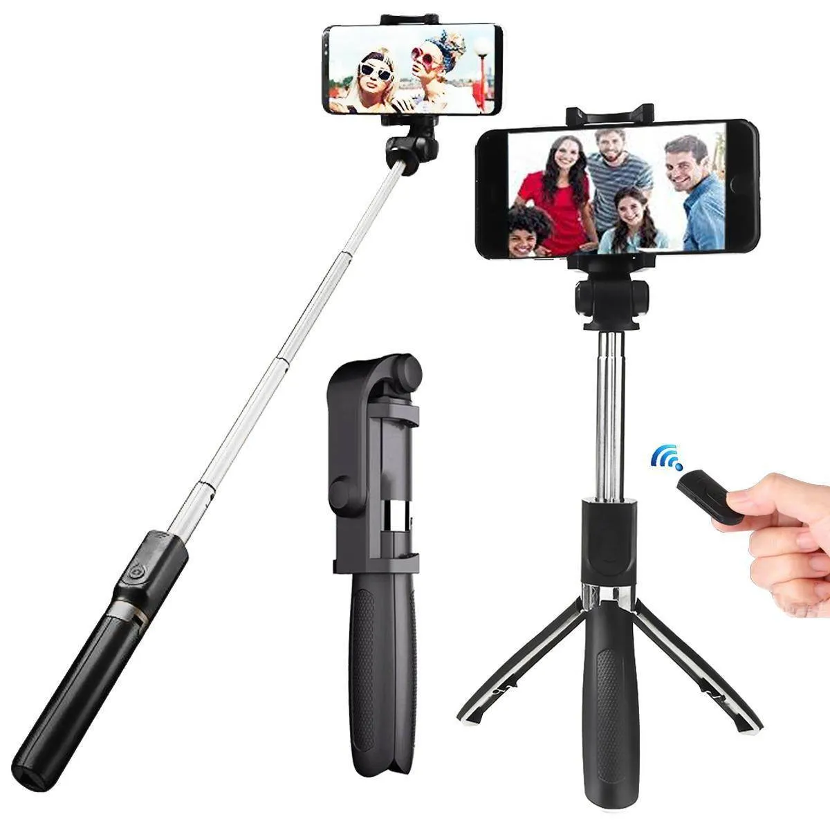 Hitech Selfie Stick