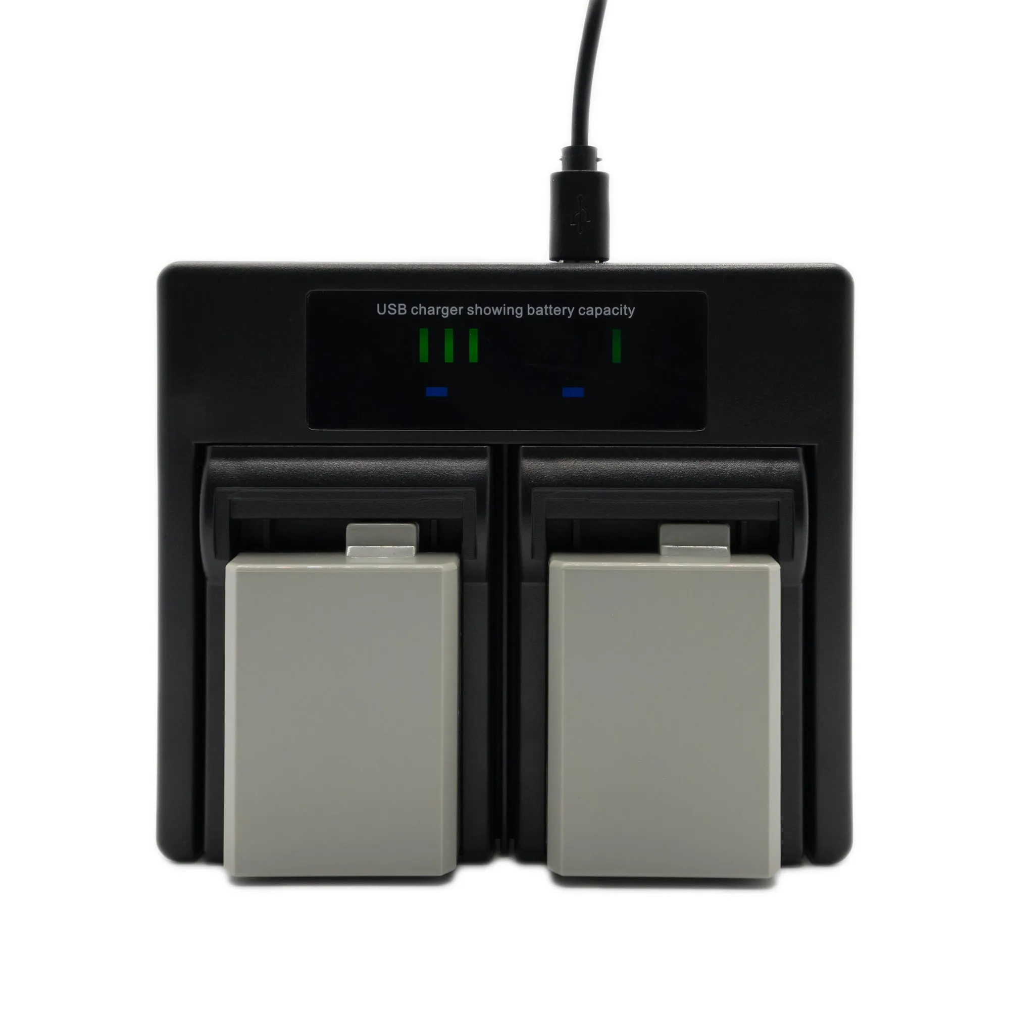 Hridz LP-E5 Battery Pack for Canon EOS Rebel and Kiss Cameras (100% Compatible with Original)