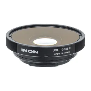 INON UCL-G165 II SD Underwater Wide Close-up Lens