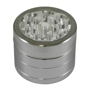 Just Grind It - Window Metal Grinder