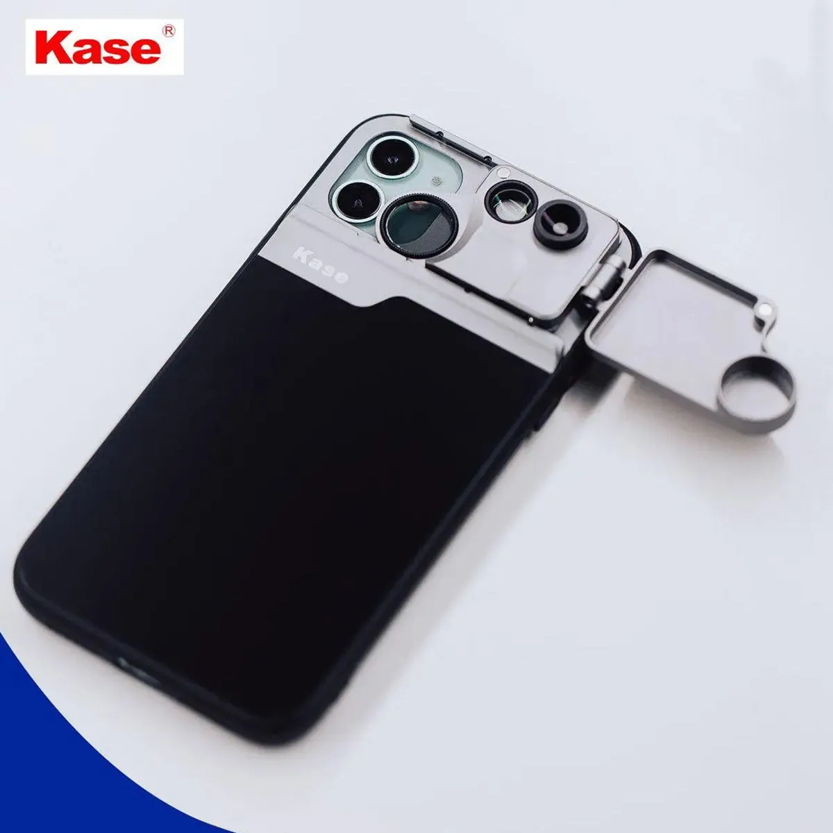 Kase Phone Case With Lens