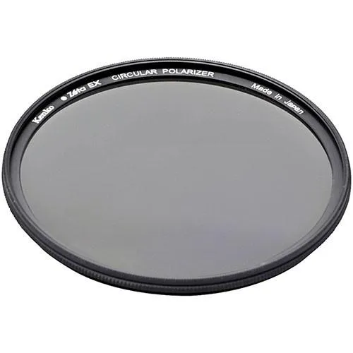 Kenko Zeta ZR EX SMC Circular-Polarizing Filter