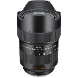 Leica Super-Vario-Elmarit-SL 14-24mm F/2.8 Asph. Lens