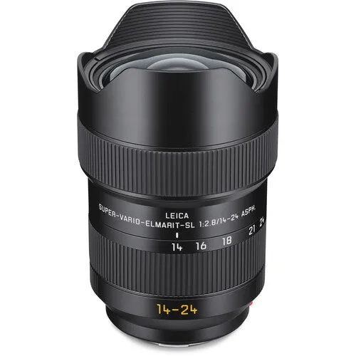 Leica Super-Vario-Elmarit-SL 14-24mm F/2.8 Asph. Lens