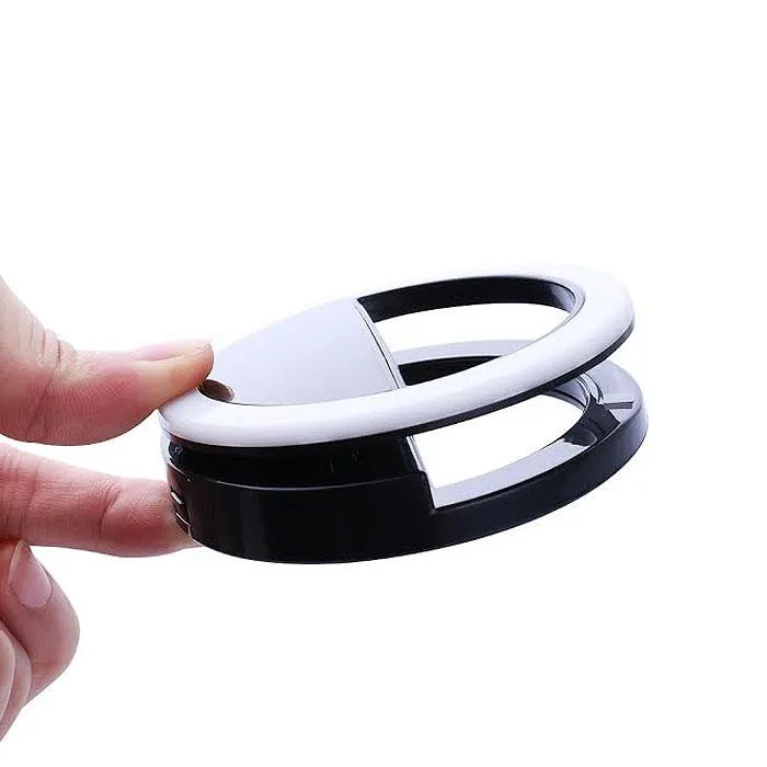 Luxury Selfie LED Ring