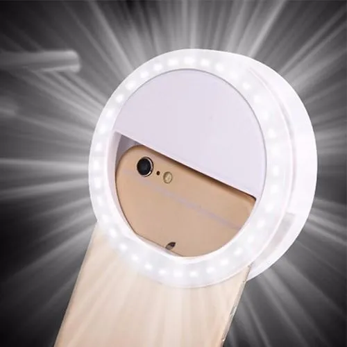 Luxury Selfie LED Ring