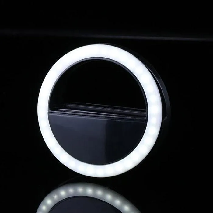 Luxury Selfie LED Ring