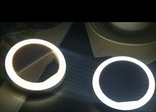 Luxury Selfie LED Ring