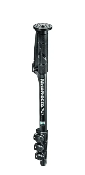 Manfrotto 290 Carbon Fiber Monopod