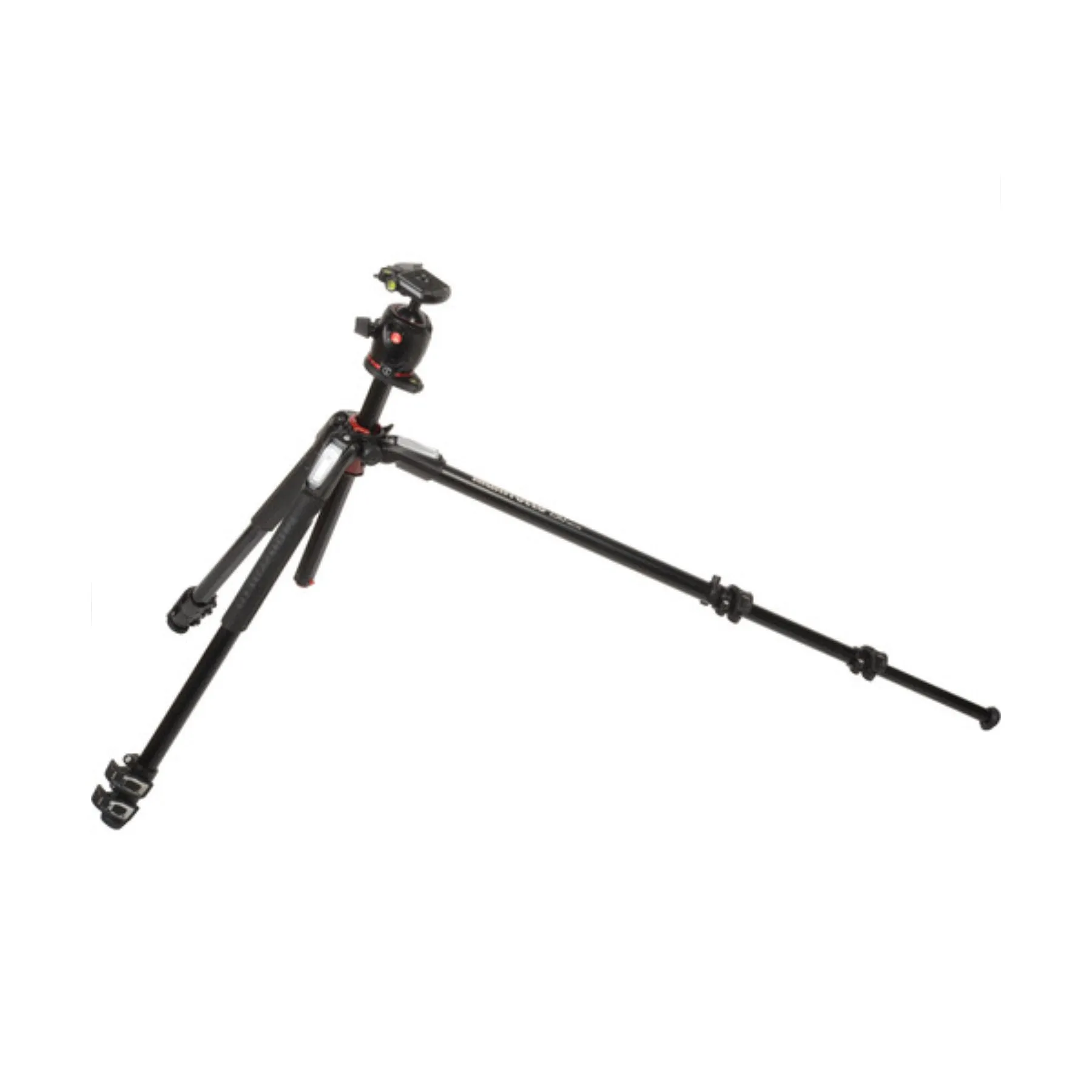 Manfrotto MK190XPRO3-BHQ2 Aluminum Tripod with XPRO Ball Head