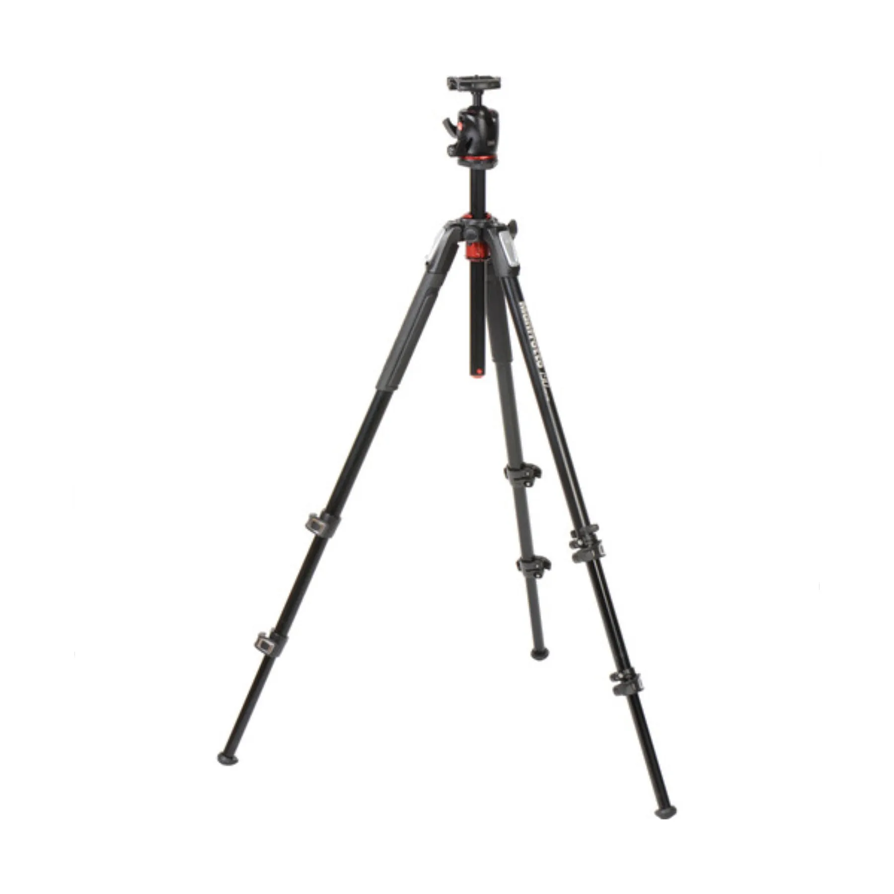 Manfrotto MK190XPRO3-BHQ2 Aluminum Tripod with XPRO Ball Head