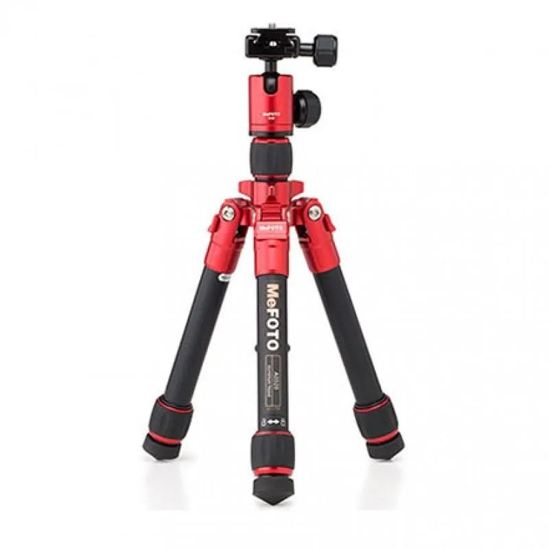 MeFOTO DayTrip Mini Tripod - Red