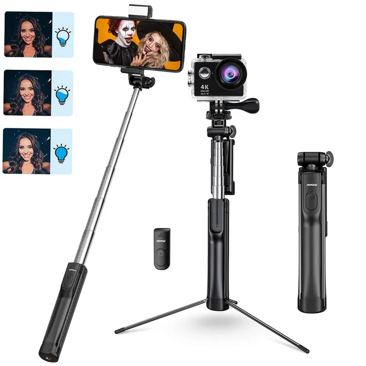 Mpow PA168A Selfie Stick