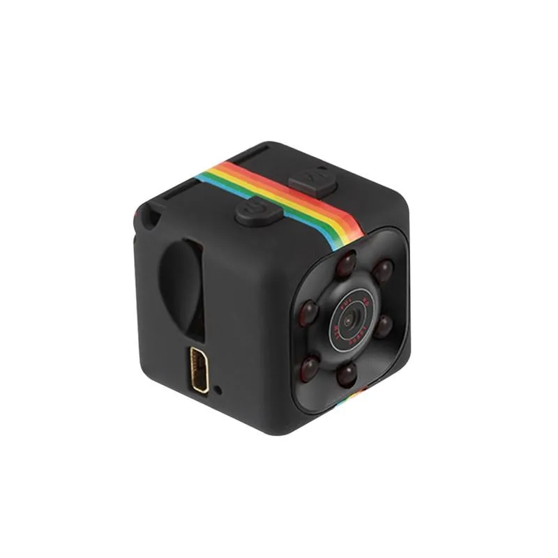 Night Vision 1080P Resolution Portable Mini Camera