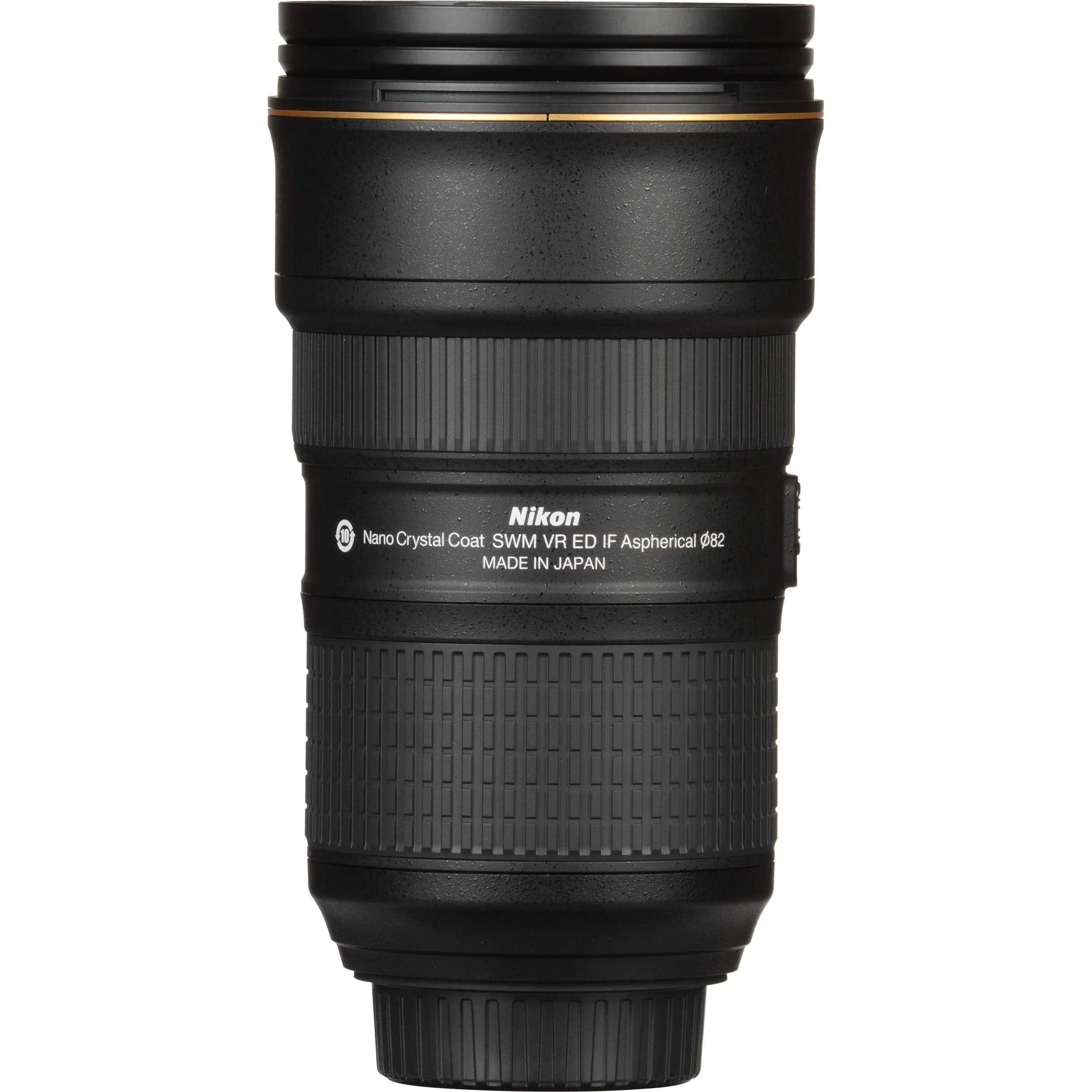 Nikon AF-S NIKKOR 24-70mm f/2.8E ED VR (Intl Model)   Cleaning Kit