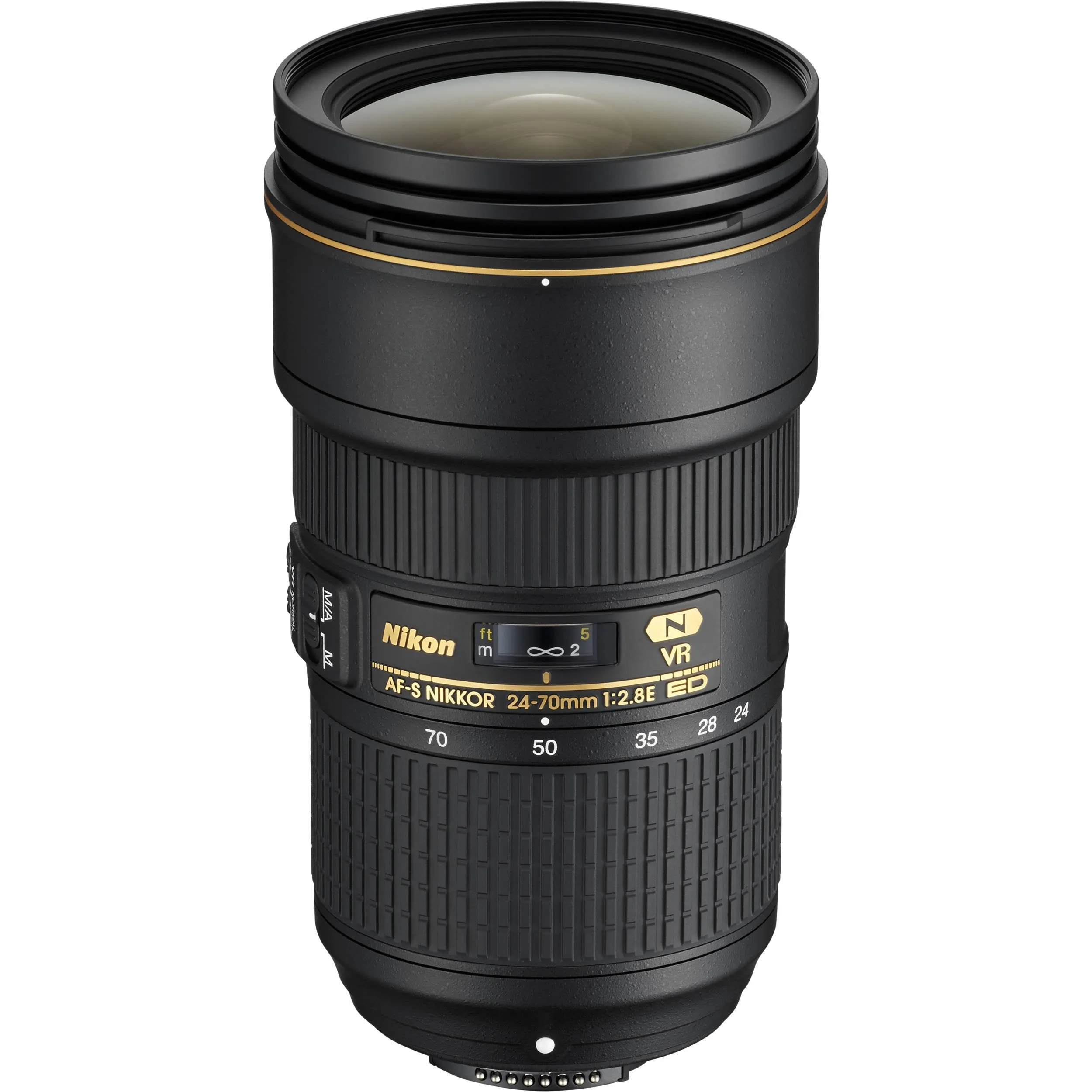 Nikon AF-S NIKKOR 24-70mm f/2.8E ED VR (Intl Model)   Cleaning Kit